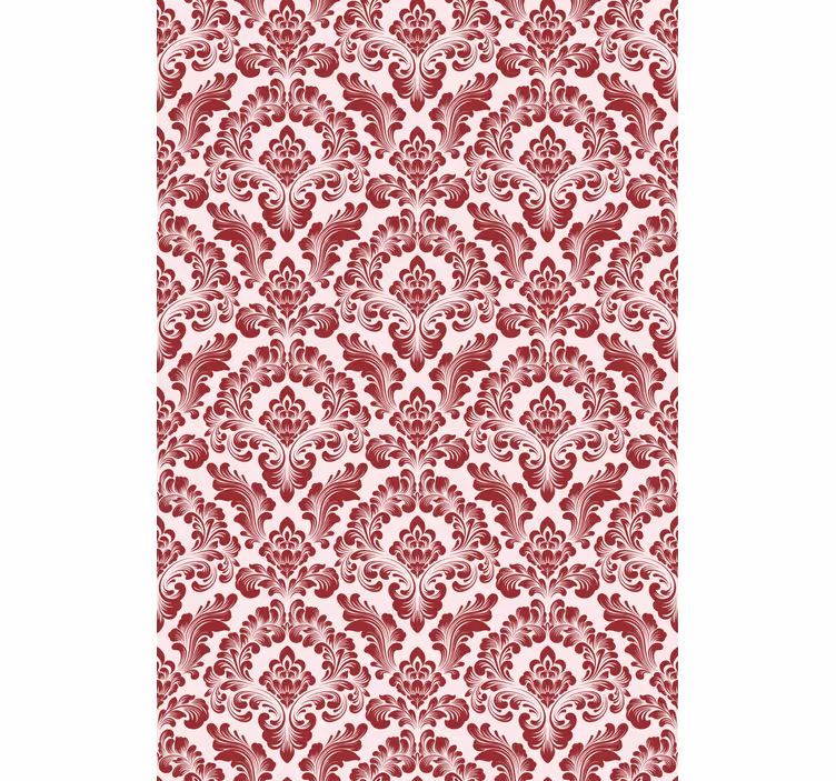 Graceful Botanical Elements elegant blind - TenStickers