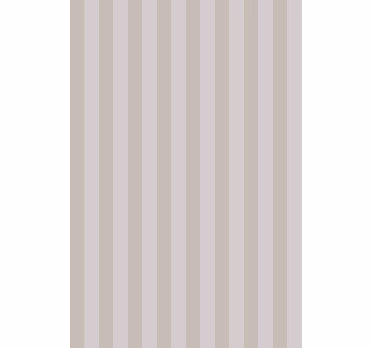 Subtle Striped Patterns blind kitchen - TenStickers
