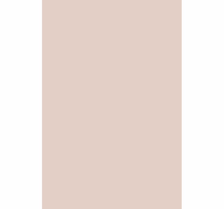 Soft Neutral Shade blackout roller blind - TenStickers