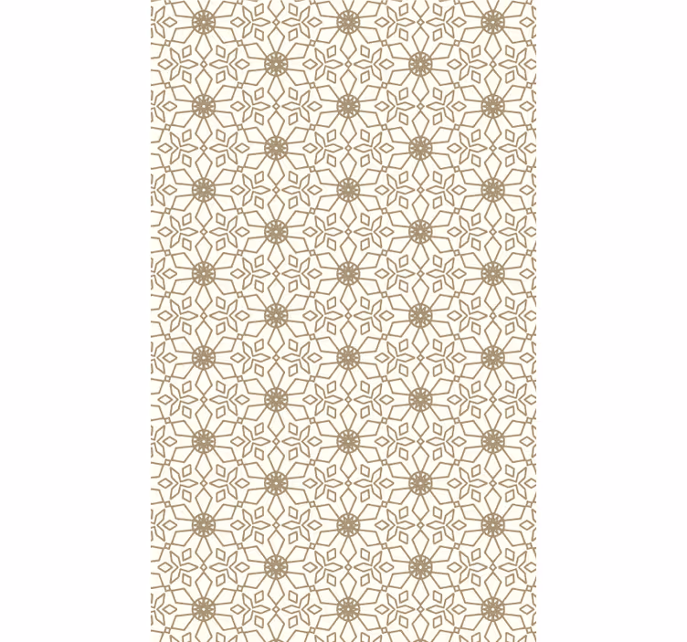 Ceramic Geo Textures and patterns blind - TenStickers