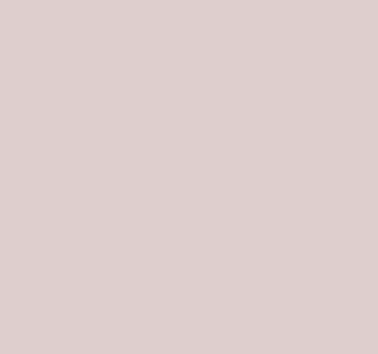 pastel gray Living room blind - TenStickers