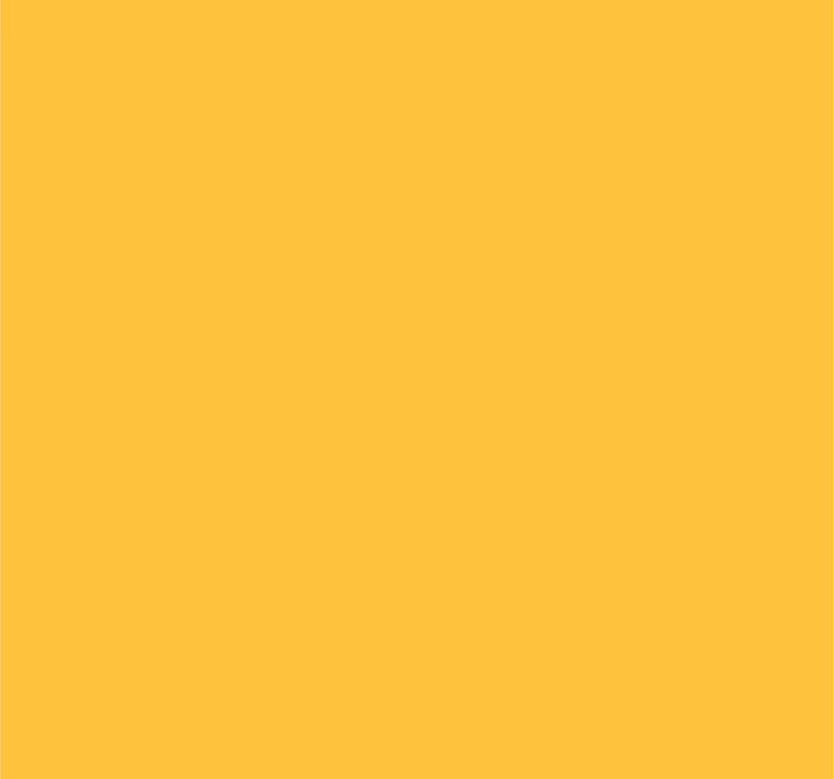 Sunflower shades Yellow blind - TenStickers
