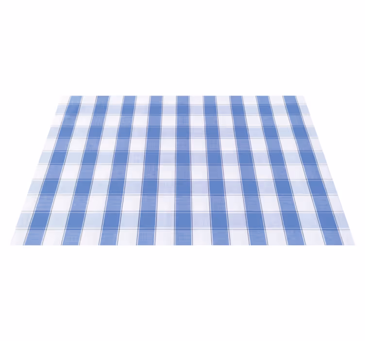 Original placemats avocado toast decorated - TenStickers