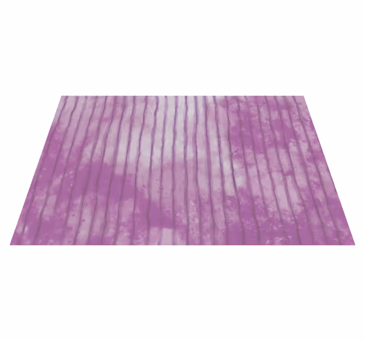 Textured placemats with elegant ribbed surface - TenStickers