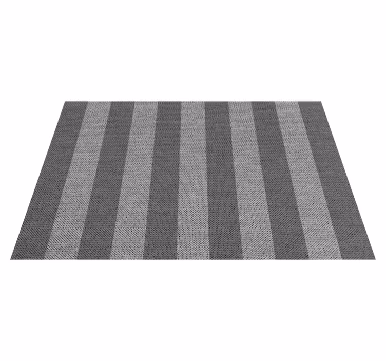 Textured placemats for lined table surfaces - TenStickers