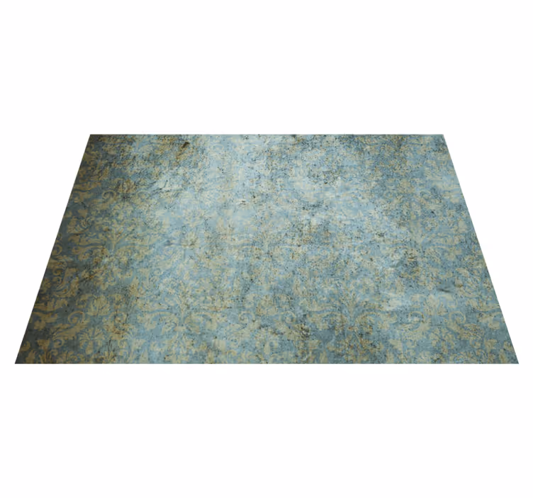 Textured placemats with elegant vintage design - TenStickers
