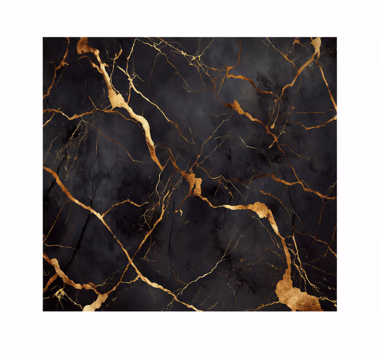 Wall mural nature stone design - TenStickers
