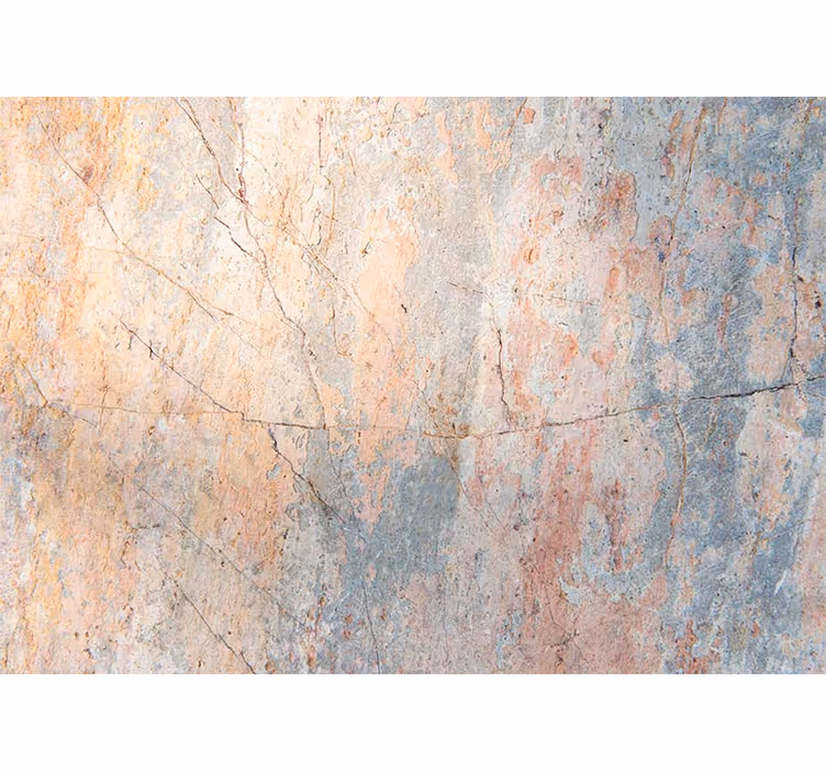 Original Blush Marble Wall Mural wall mural - TenStickers