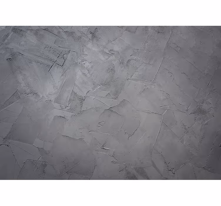 Grey tones concrete Wall Murals - TenStickers