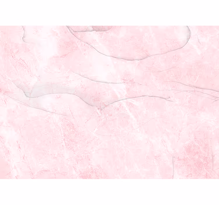 Pastel pink white swirl effect Kids murals - TenStickers