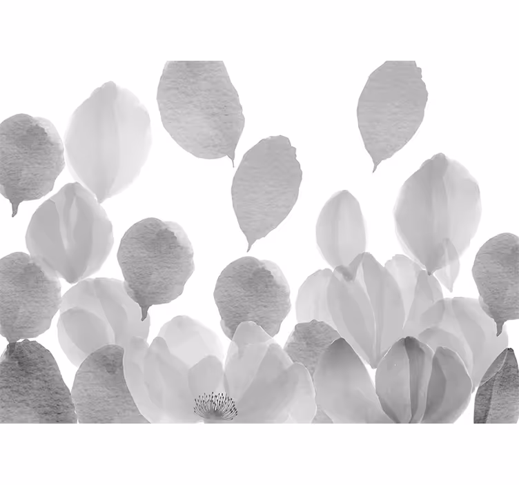 Glamour watercolor effect Abstract Wall Murals - TenStickers