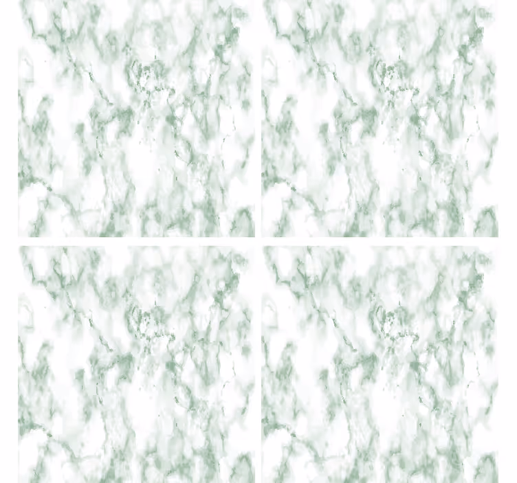 Marble pattern design coasters - TenStickers