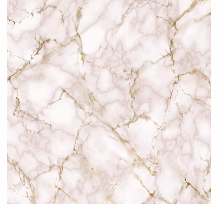 Coasters with marble pattern surface - TenStickers