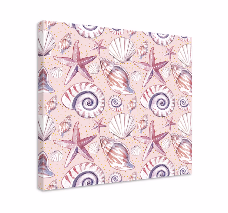 Sea Life Sea life canvas prints - TenStickers