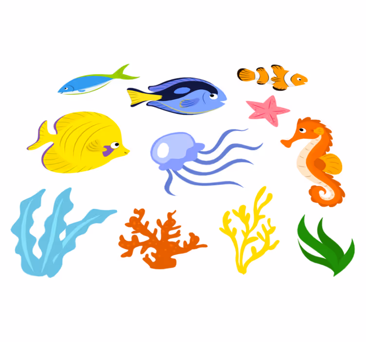 Bathroom vinyl rug marine toilet seat cover - TenStickers