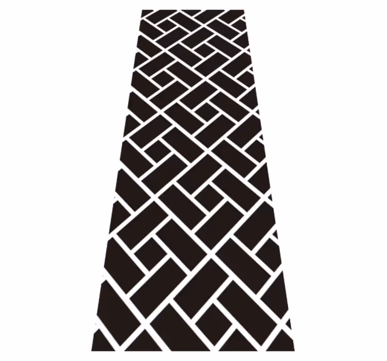 Bathroom vinyl rug tile adhesive for shower screens - TenStickers