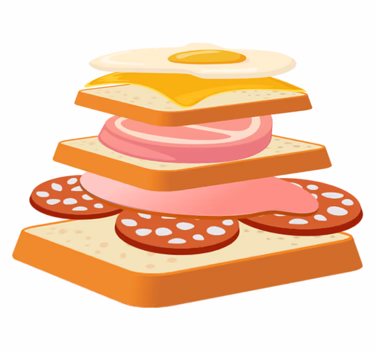 Kitchen vinyl rug francesinha kitchen vinyl rug - TenStickers