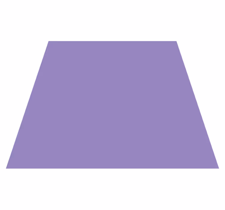 Bedroom vinyl rug purple wardrobe cover sheet - TenStickers