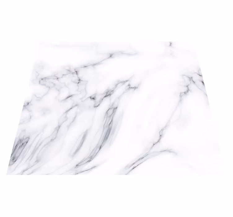 Textured vinyl rug in marbled swirls of elegance - TenStickers