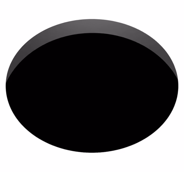 Hole in the floor modern rug - TenStickers