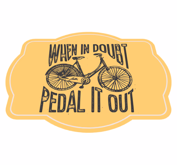 Motivational phrase text custom rug - TenStickers