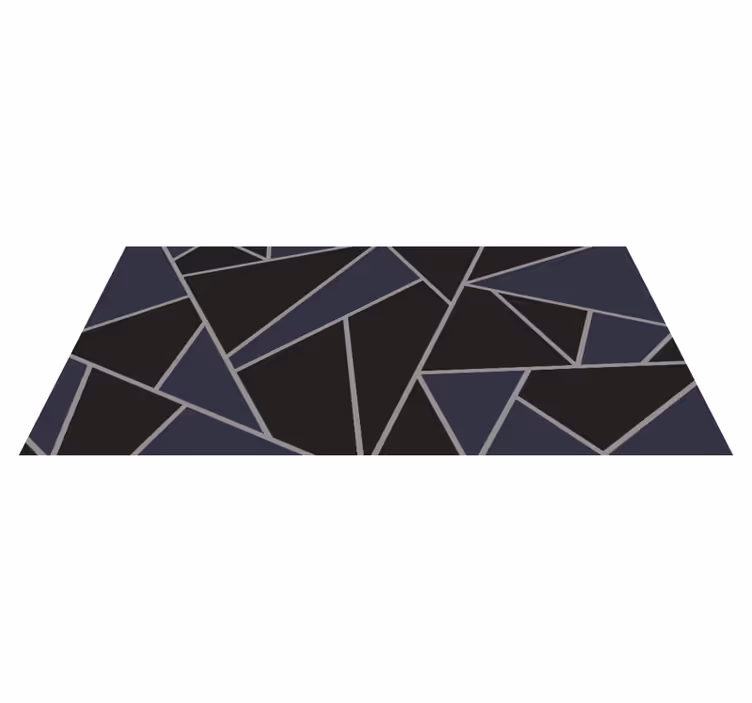 Ivory mosaics floor tiles - TenStickers