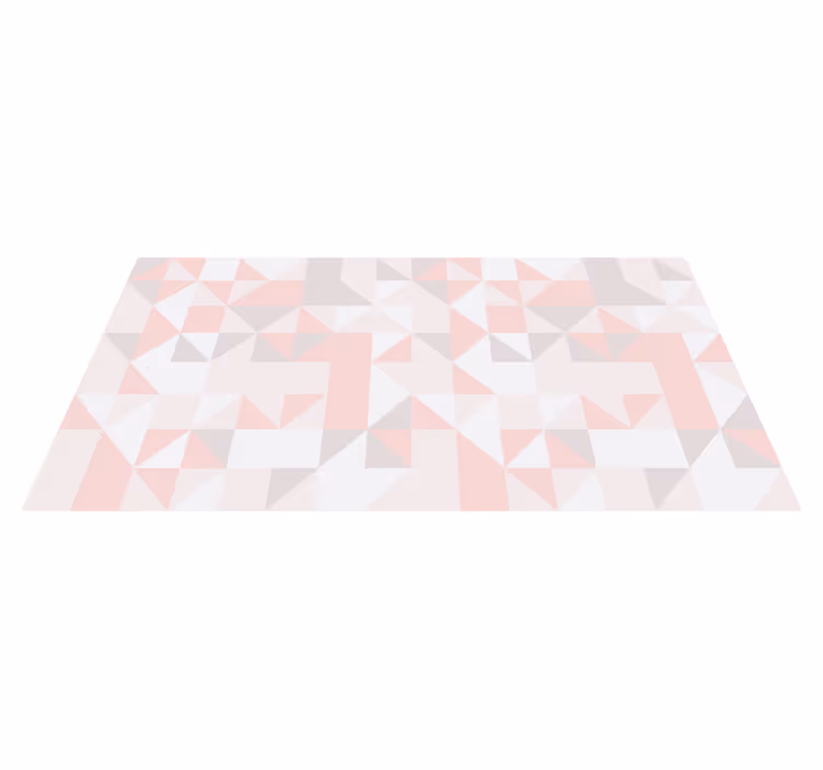 Nordic squares  nordic rug - TenStickers