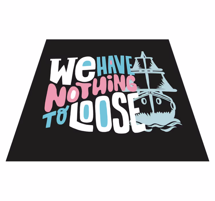 Custom rug we have available - TenStickers