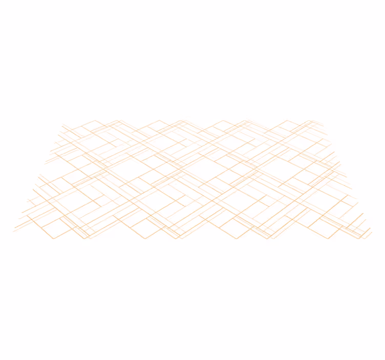 Geometric Lines Minimalist Pattern geometric rugs - TenStickers