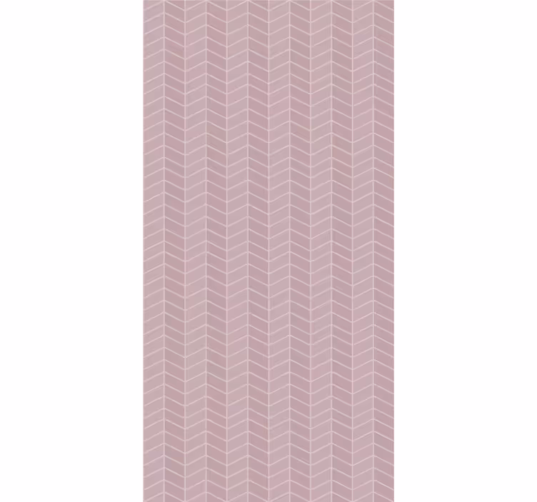 Chevron simple motif wallpaper geometric - TenStickers