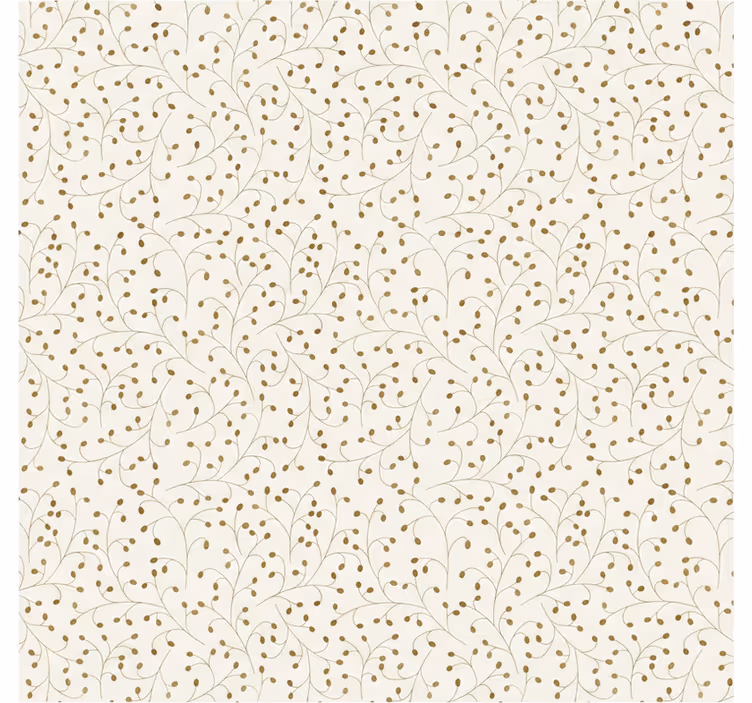 Living area wallpaper sunburst geometry - TenStickers
