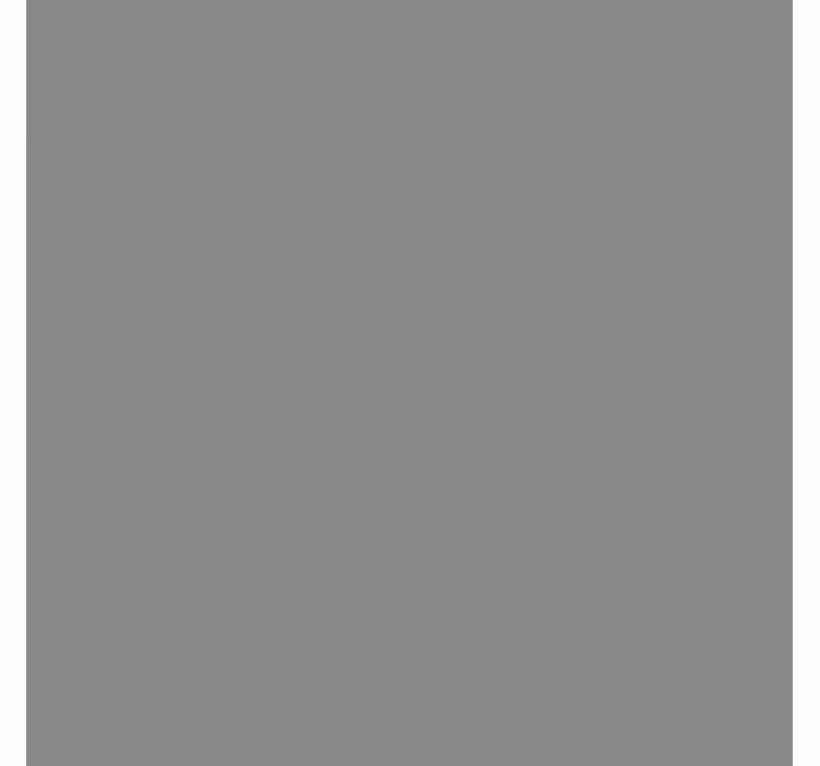 Living area wallpaper in grey color pattern - TenStickers