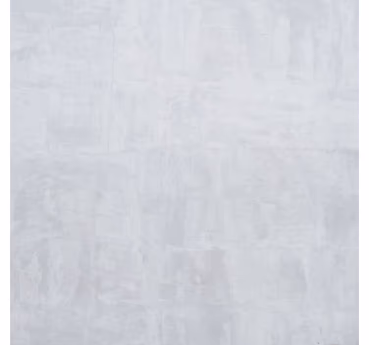 Stone effect wallpaper in grey concrete effect - TenStickers