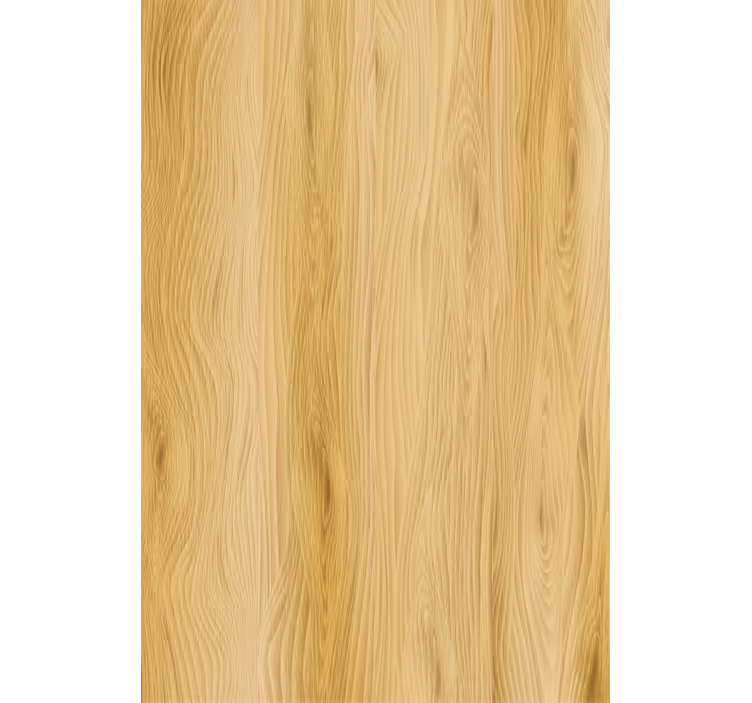 Textured wallpaper with organic timber grain - TenStickers