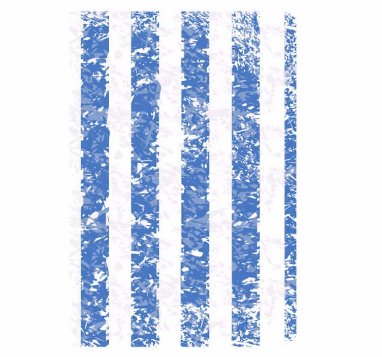 Living area wallpaper striped surface design - TenStickers