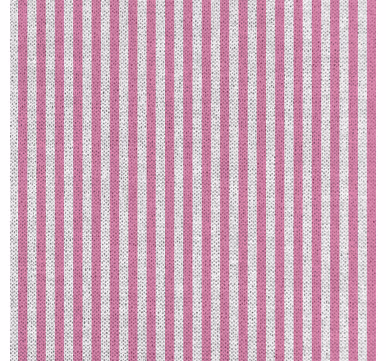 Living area wallpaper striped tabletop - TenStickers