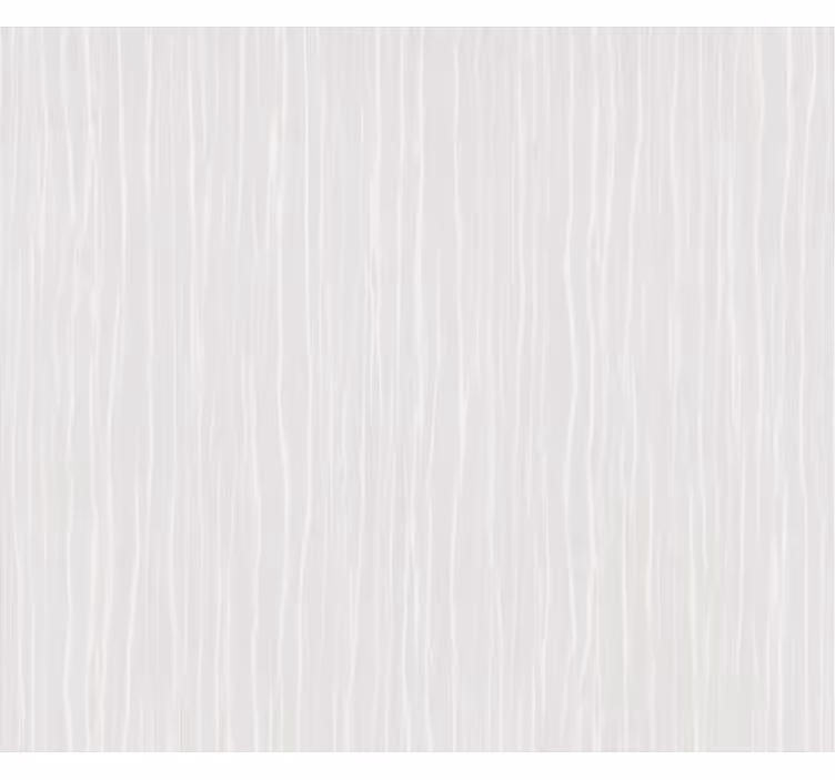 Contemporary wallpaper in light grey wood design - TenStickers