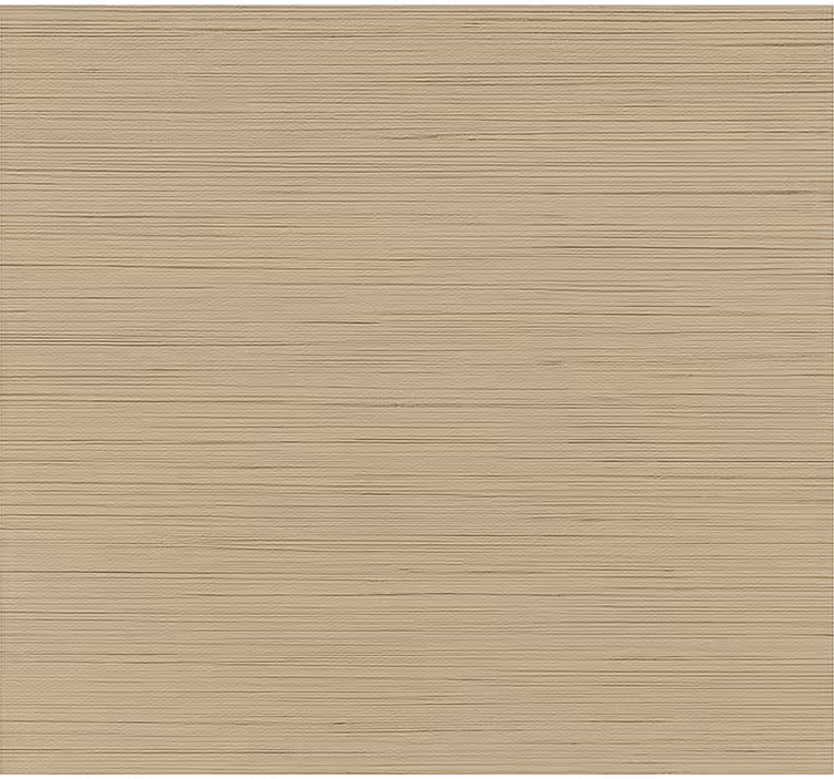 Textured neutral fabric bathroom wallpaper - TenStickers
