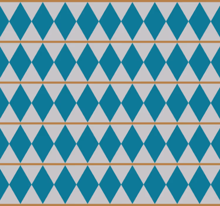 Sweden design kitchen wallpaper - TenStickers