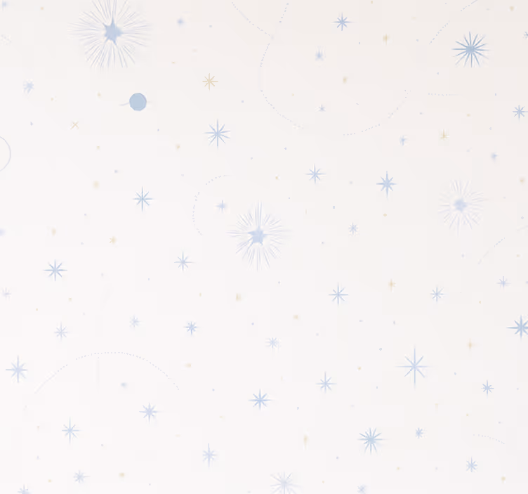 Master bedroom wallpaper celestial starburst dream - TenStickers