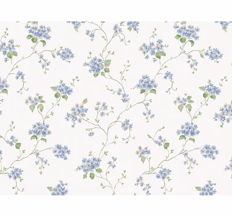 Modern decorative living area wallpaper - TenStickers
