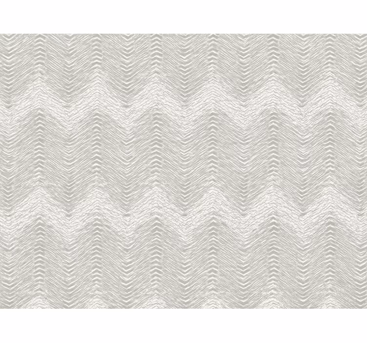 Master bedroom wallpaper with textured design - TenStickers