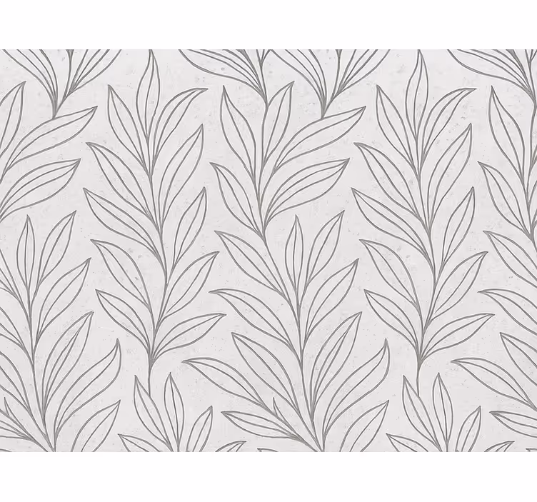 Master bedroom wallpaper grey cement design - TenStickers