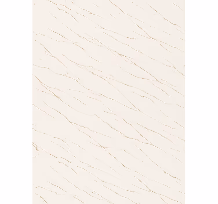 Living area wallpaper in white casual neutral pattern - TenStickers