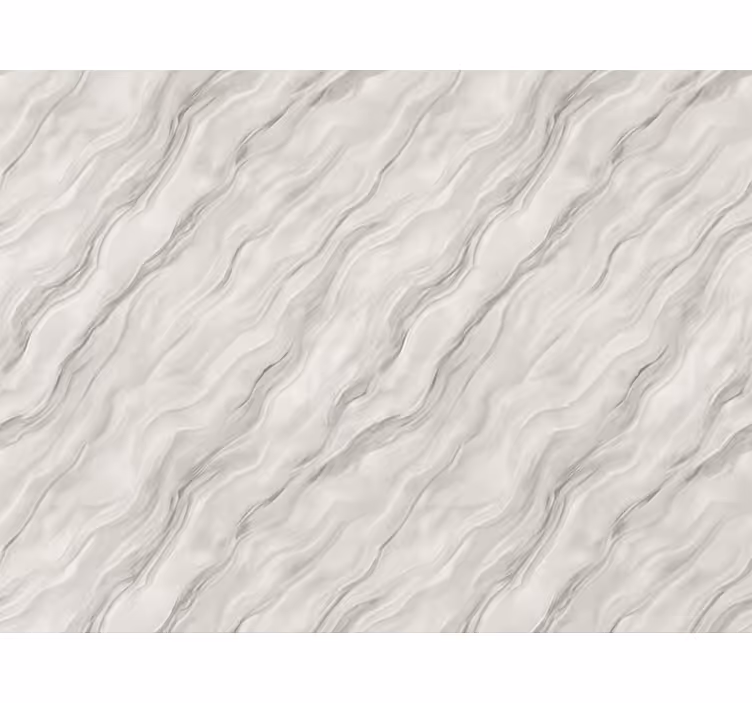 Master bedroom wallpaper light grey crystal design - TenStickers