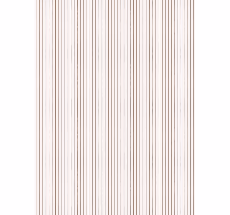 Master bedroom wallpaper in modern lines japandi style - TenStickers