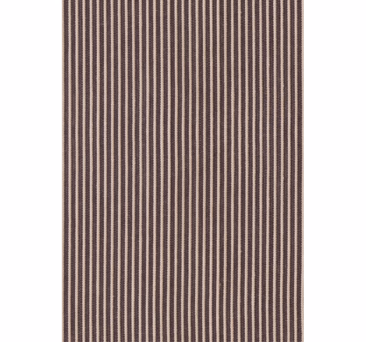 Master bedroom wallpaper vertical striped shades - TenStickers
