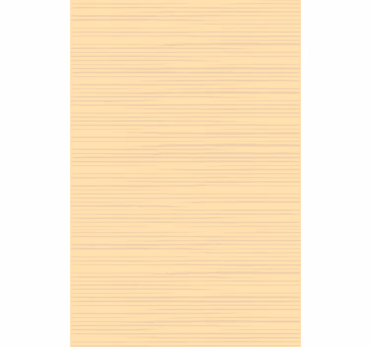 Beige wallpaper in a natural beige hue - TenStickers