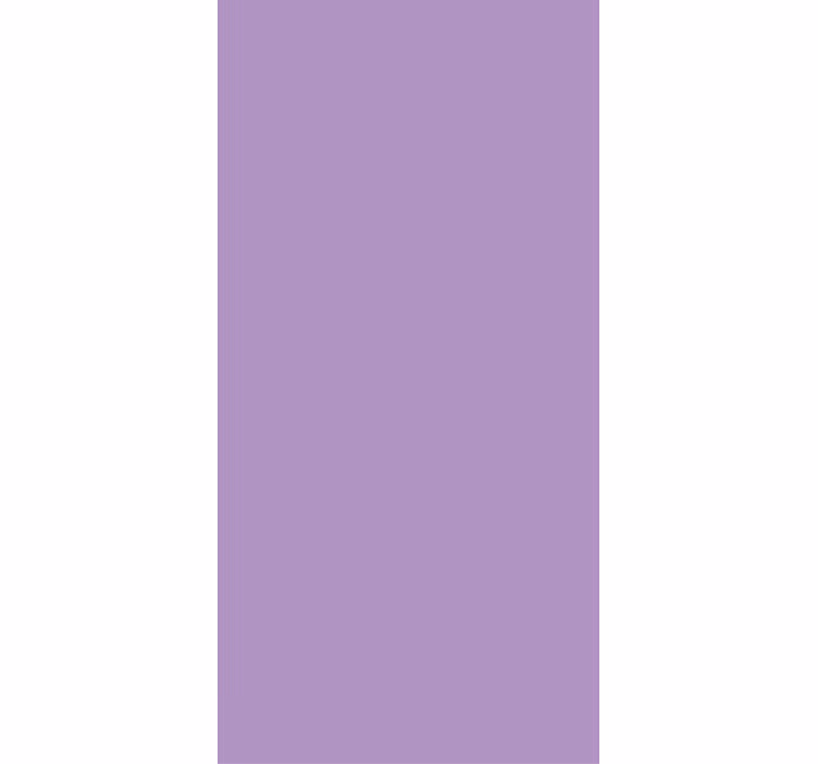 Wallpaper lilac solid violet color - TenStickers