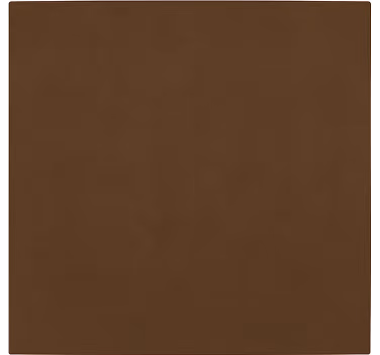 Brown wallpaper in earthy tones - TenStickers